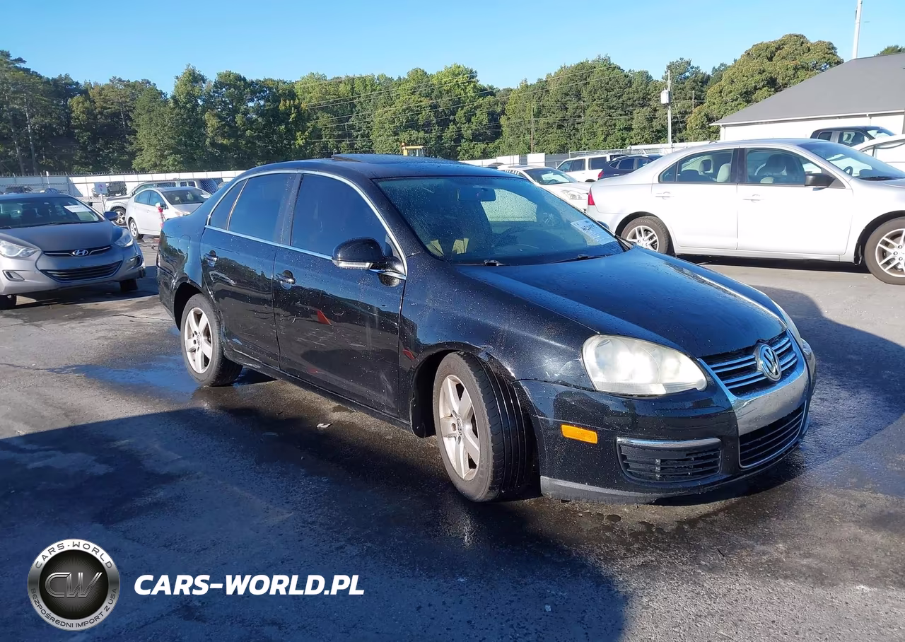 2009 Volkswagen Jetta Se