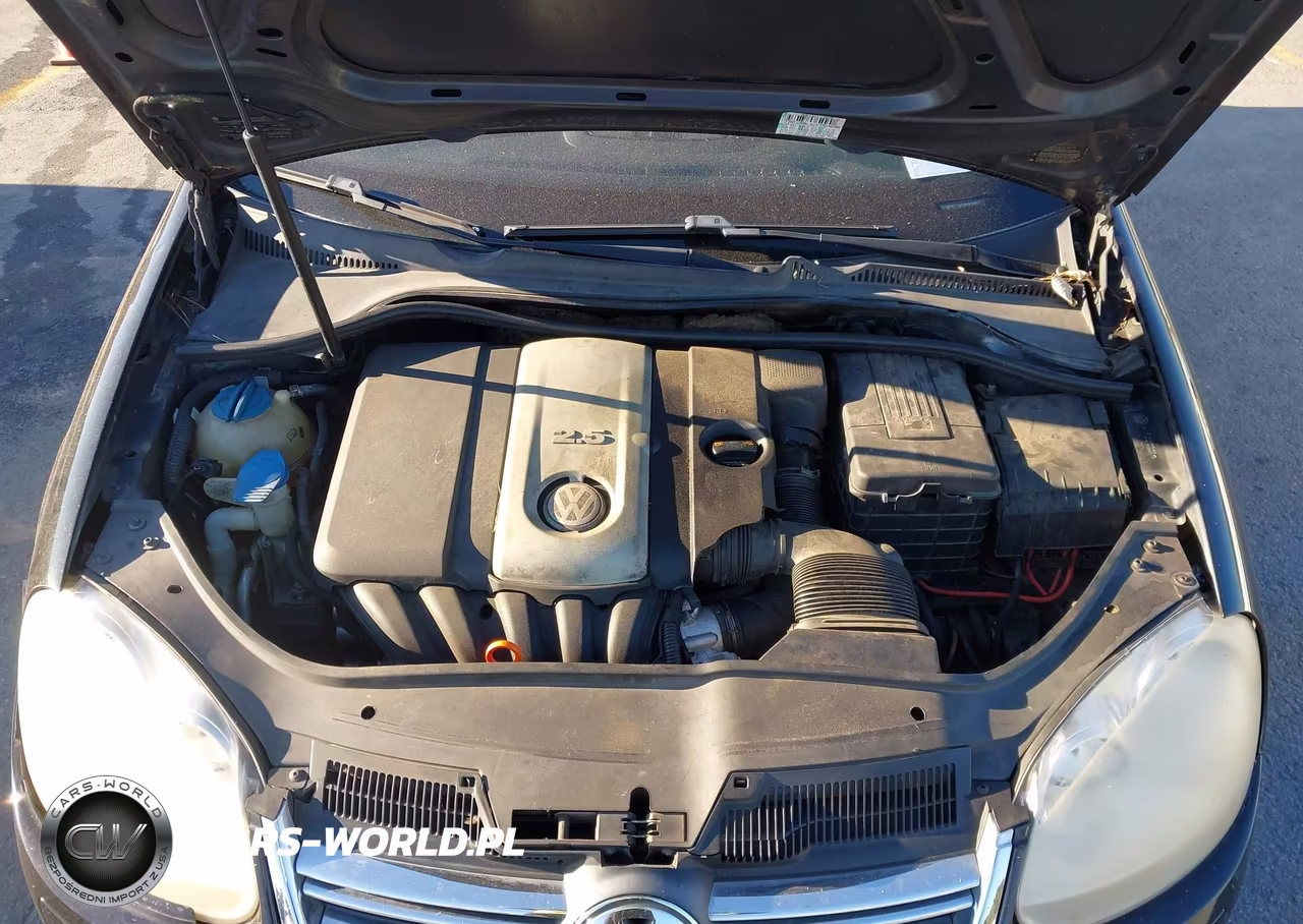 2009 Volkswagen Jetta Se VIN:3VWRM71KX9M074201 - 10