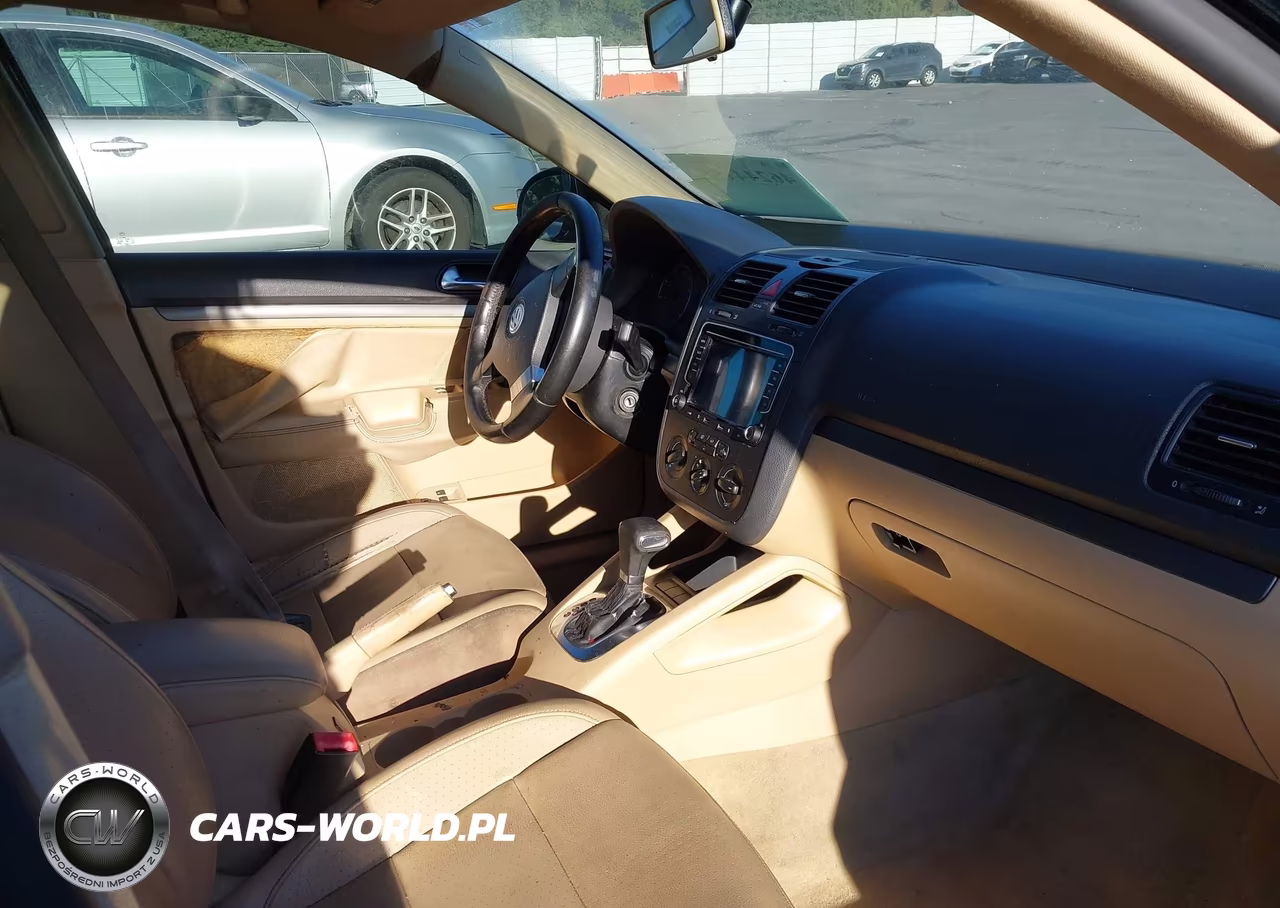 2009 Volkswagen Jetta Se VIN:3VWRM71KX9M074201 - 5