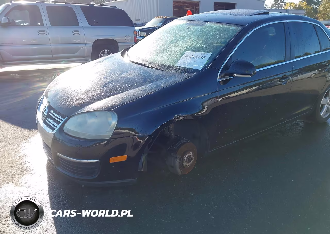 2009 Volkswagen Jetta Se VIN:3VWRM71KX9M074201 - 6