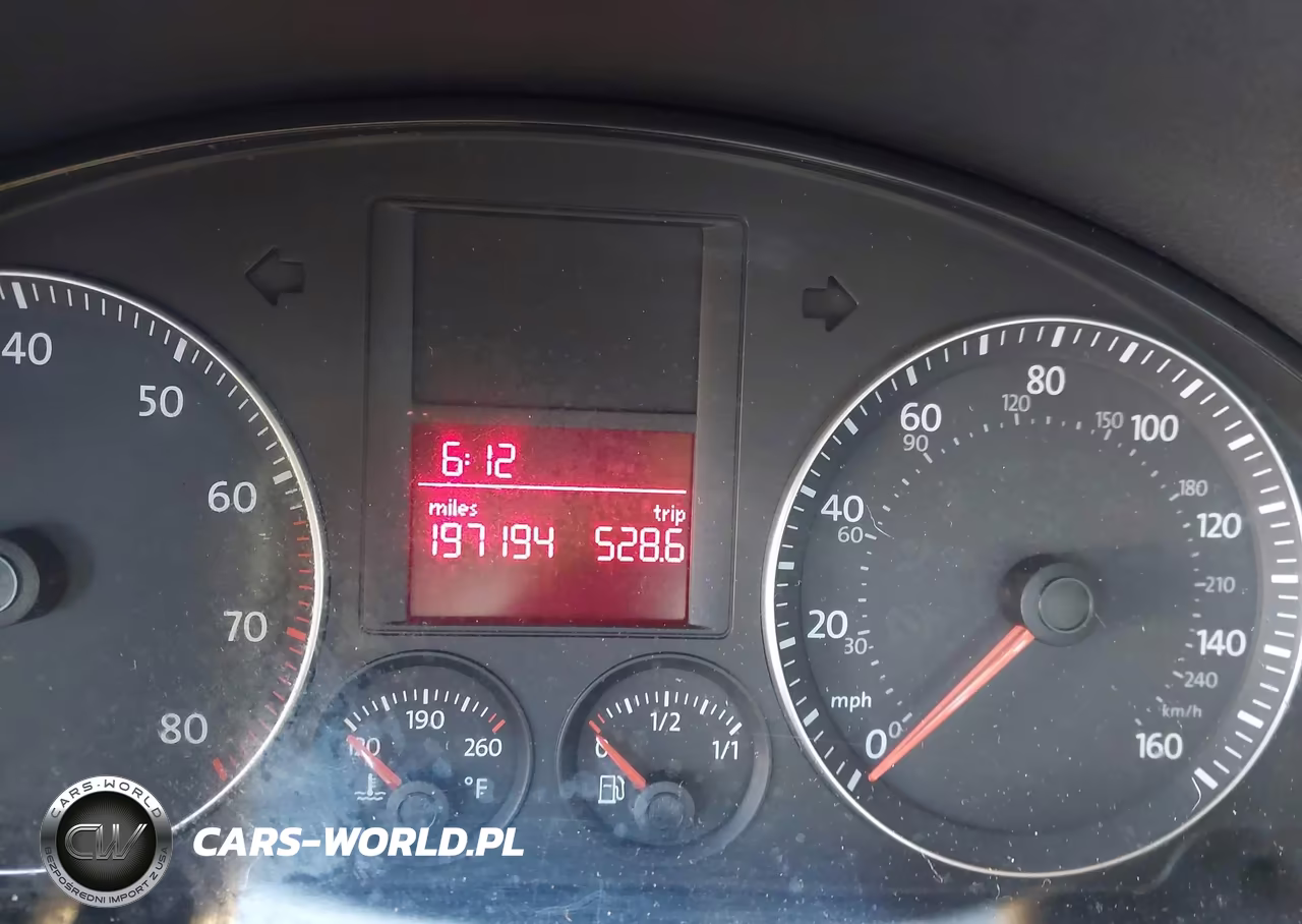 2009 Volkswagen Jetta Se VIN:3VWRM71KX9M074201 - 7