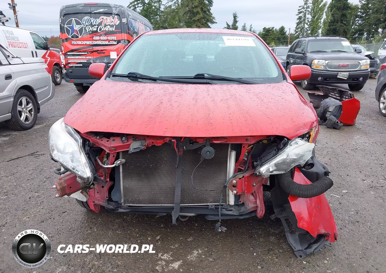 2013 Toyota Corolla Le VIN:2T1BU4EE8DC990710 - 13