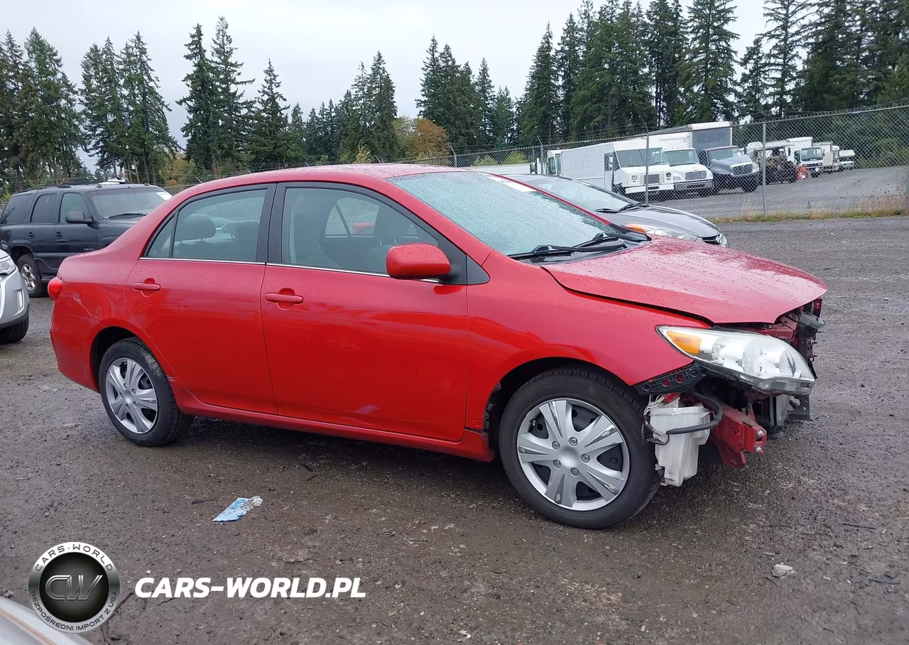 2013 Toyota Corolla Le VIN:2T1BU4EE8DC990710 - 14
