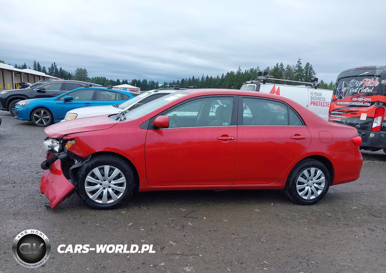 2013 Toyota Corolla Le VIN:2T1BU4EE8DC990710 - 15