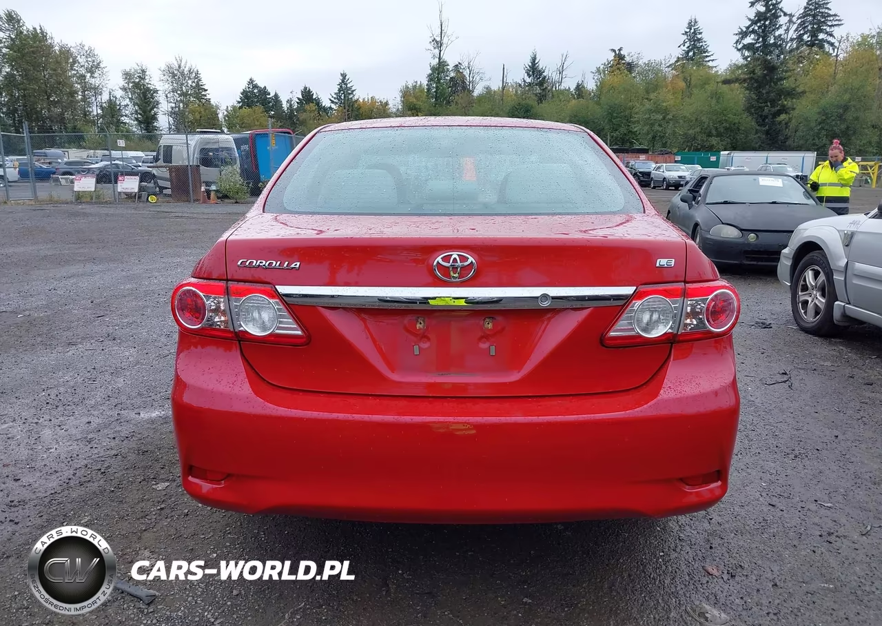 2013 Toyota Corolla Le VIN:2T1BU4EE8DC990710 - 17