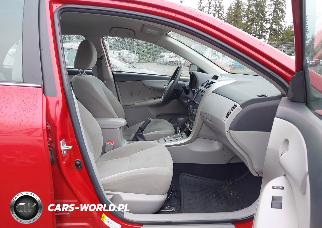2013 Toyota Corolla Le VIN:2T1BU4EE8DC990710 - 5