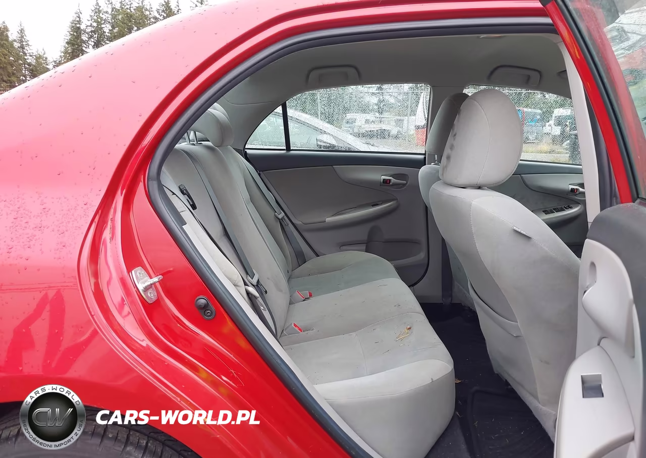 2013 Toyota Corolla Le VIN:2T1BU4EE8DC990710 - 8