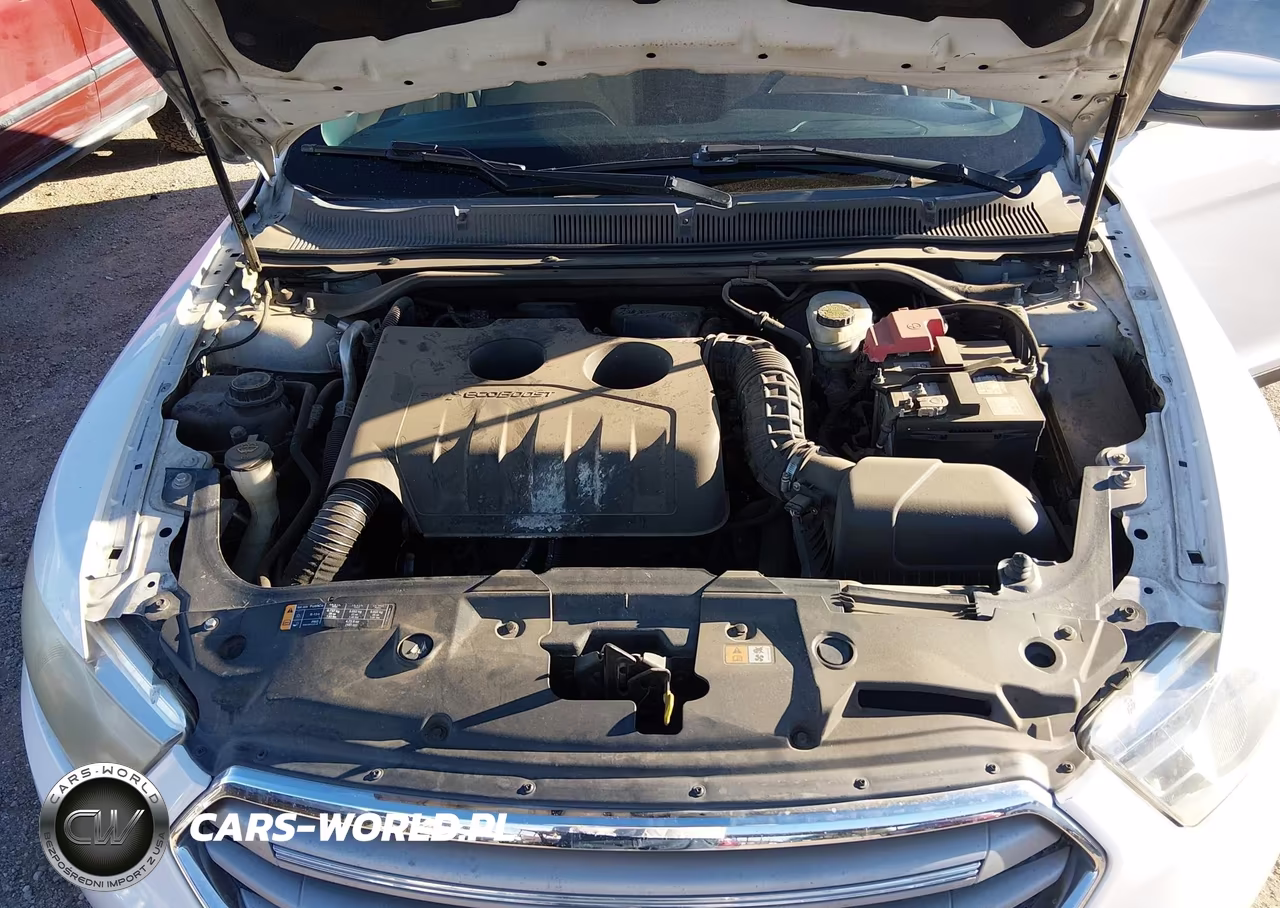 2013 Ford Taurus Sel VIN:1FAHP2E98DG151057 - 10