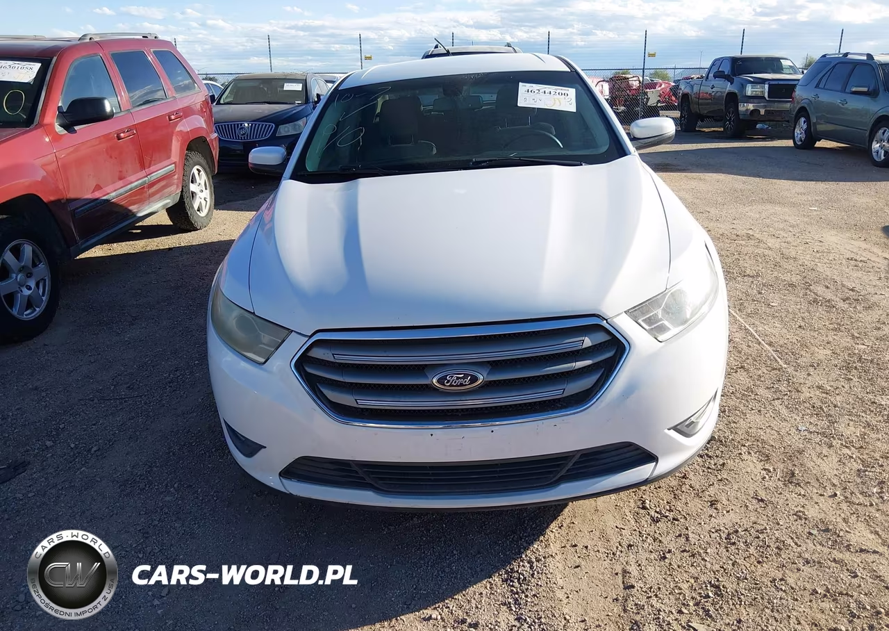 2013 Ford Taurus Sel VIN:1FAHP2E98DG151057 - 6