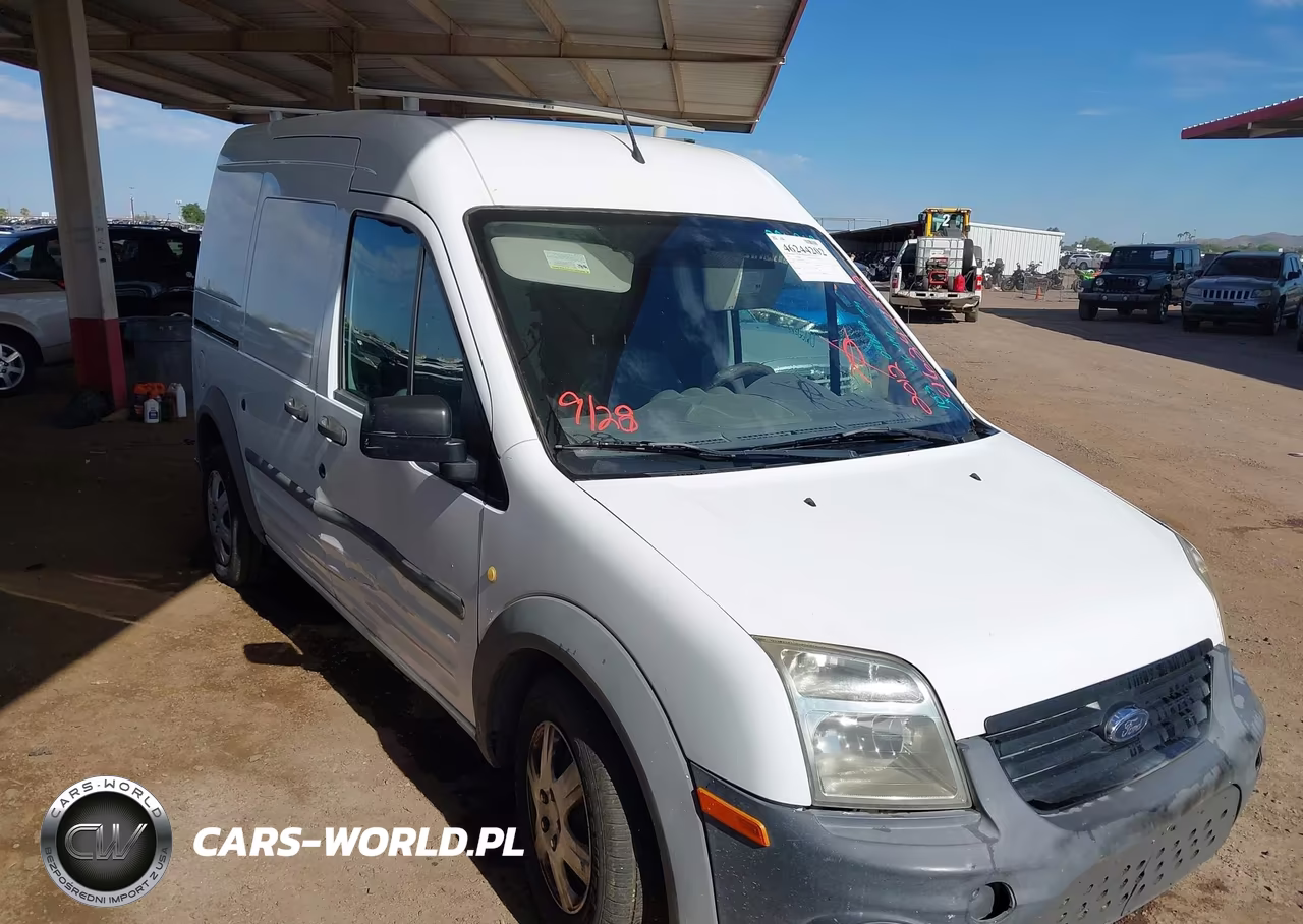 2012 Ford Transit Connect Xl VIN:NM0LS7AN8CT096969 - 1
