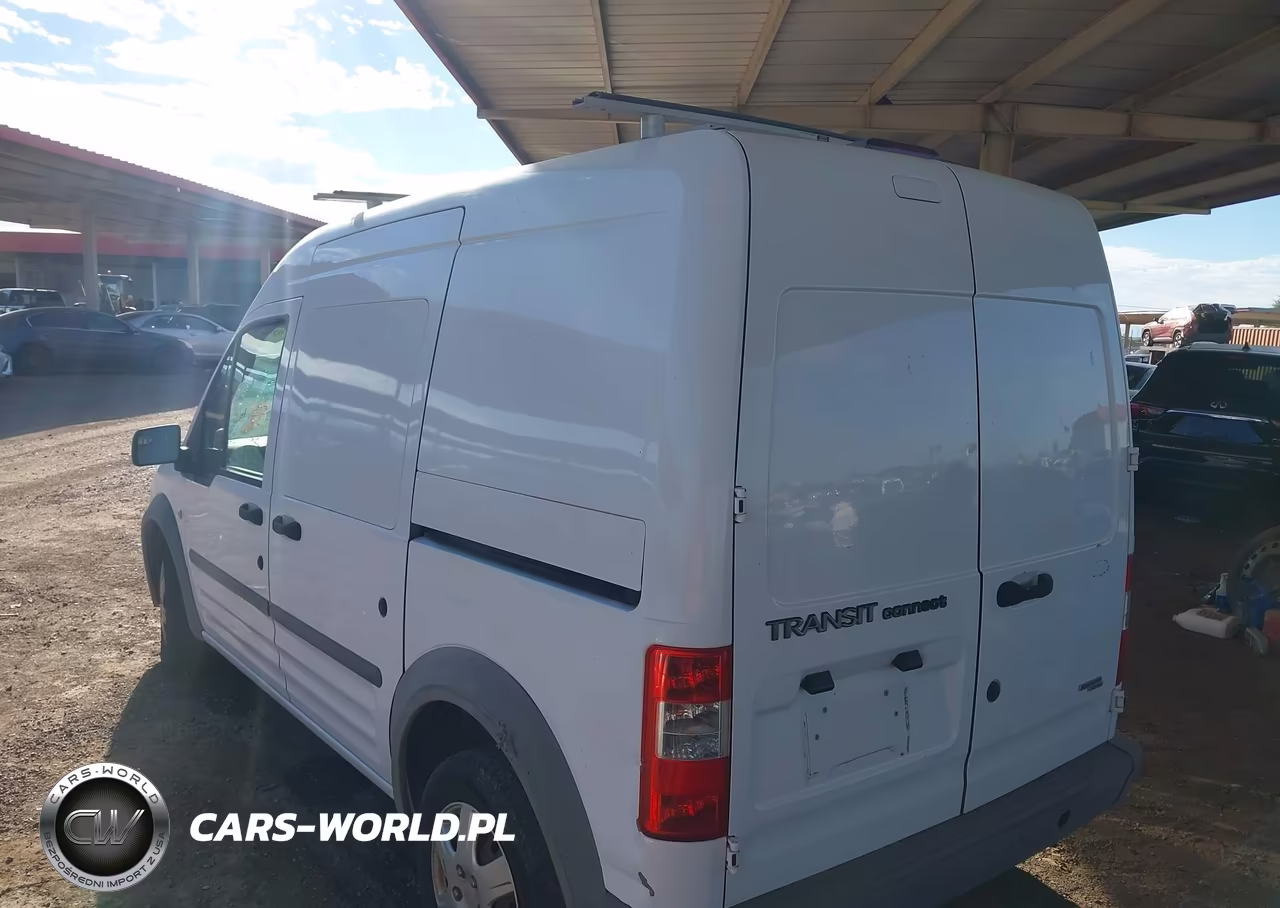 2012 Ford Transit Connect Xl VIN:NM0LS7AN8CT096969 - 3