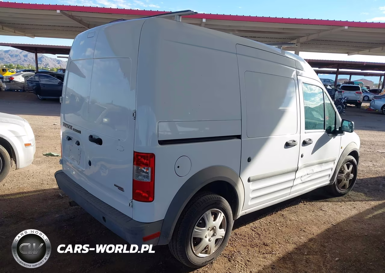 2012 Ford Transit Connect Xl VIN:NM0LS7AN8CT096969 - 4