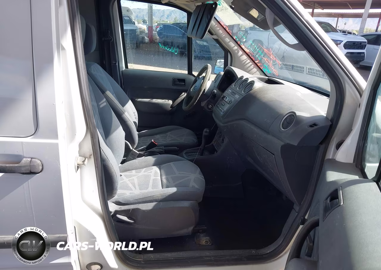 2012 Ford Transit Connect Xl VIN:NM0LS7AN8CT096969 - 5