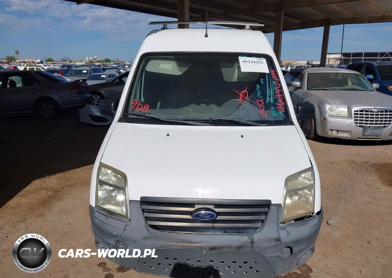 2012 Ford Transit Connect Xl VIN:NM0LS7AN8CT096969 - 6