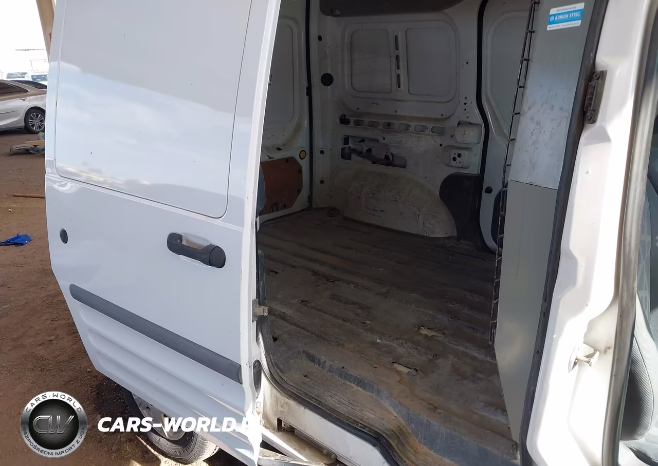 2012 Ford Transit Connect Xl VIN:NM0LS7AN8CT096969 - 8