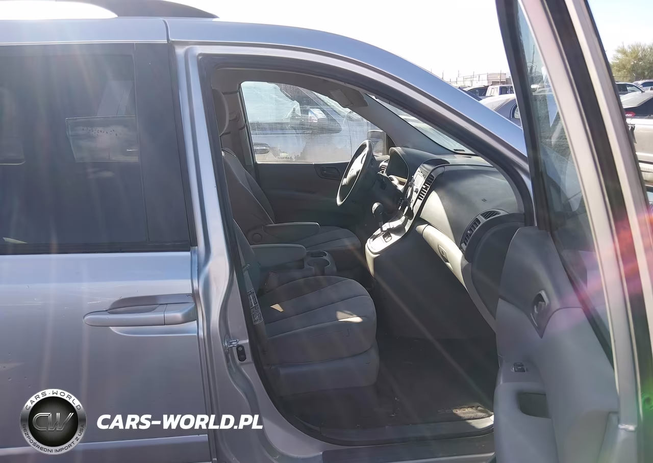 2012 Kia Sedona Lx VIN:KNDMG4C73C6446576 - 5
