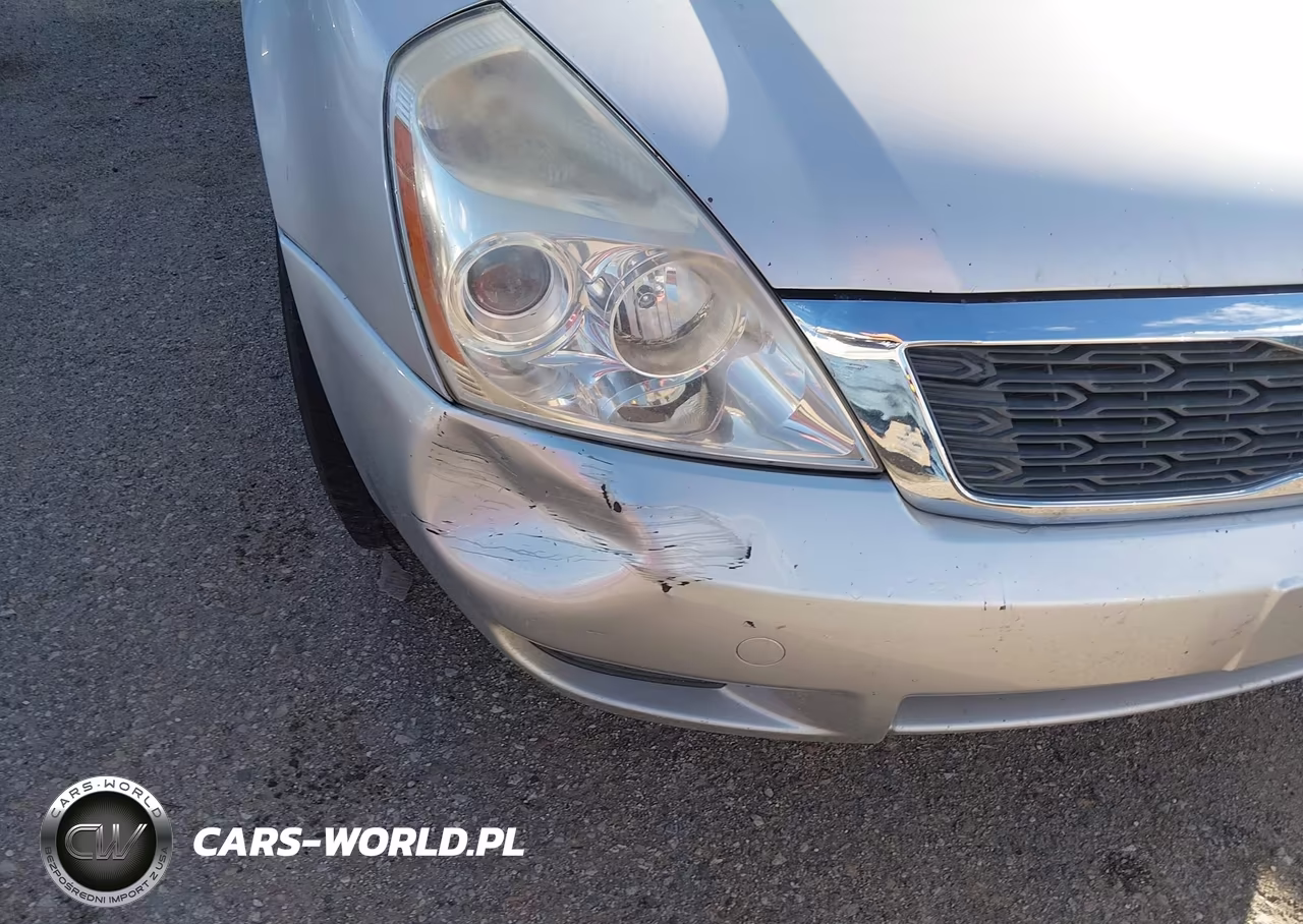2012 Kia Sedona Lx VIN:KNDMG4C73C6446576 - 6