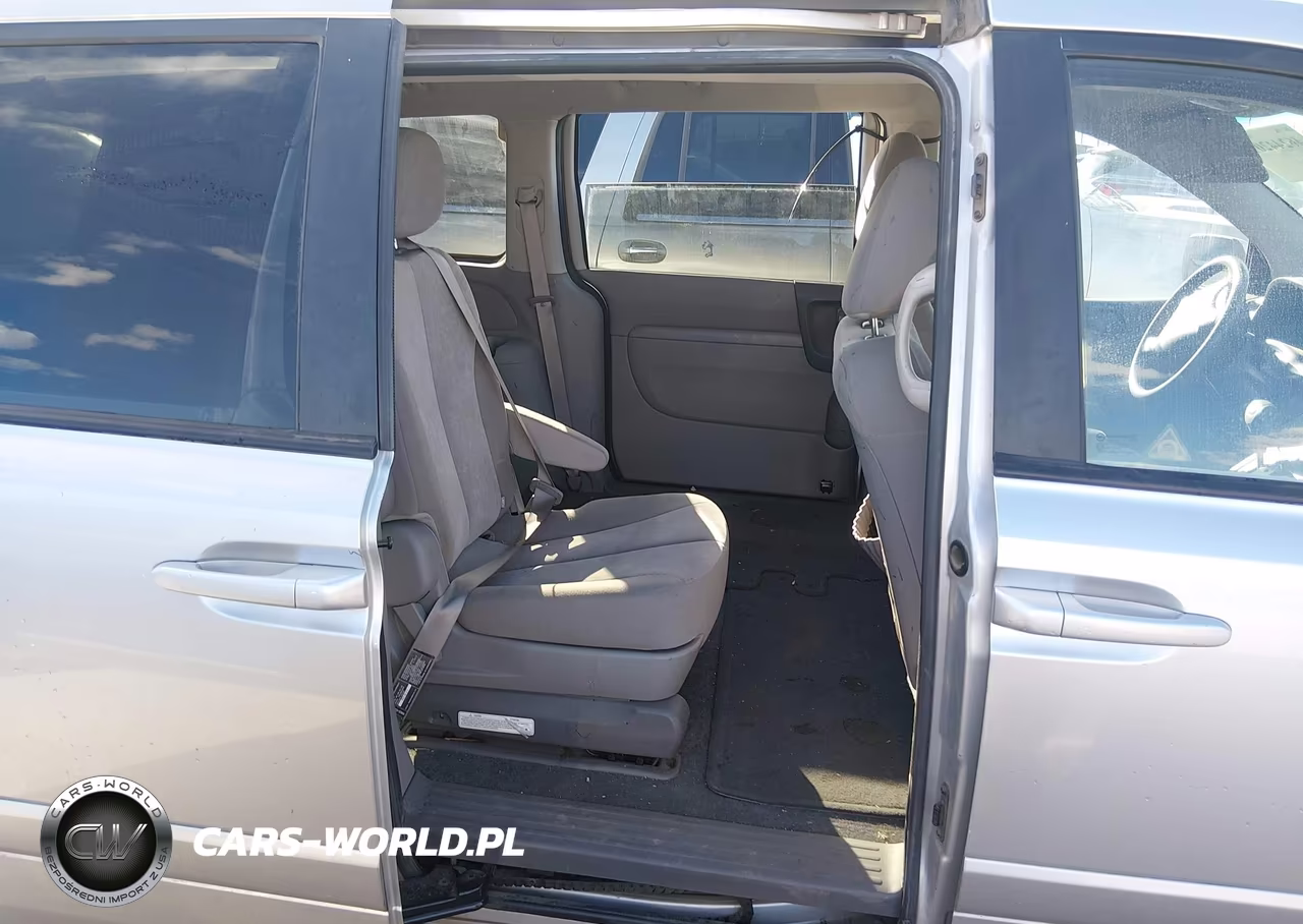 2012 Kia Sedona Lx VIN:KNDMG4C73C6446576 - 8