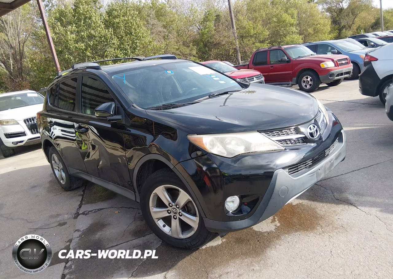 2015 Toyota Rav4 Xle – zdjęcie 1 z 16