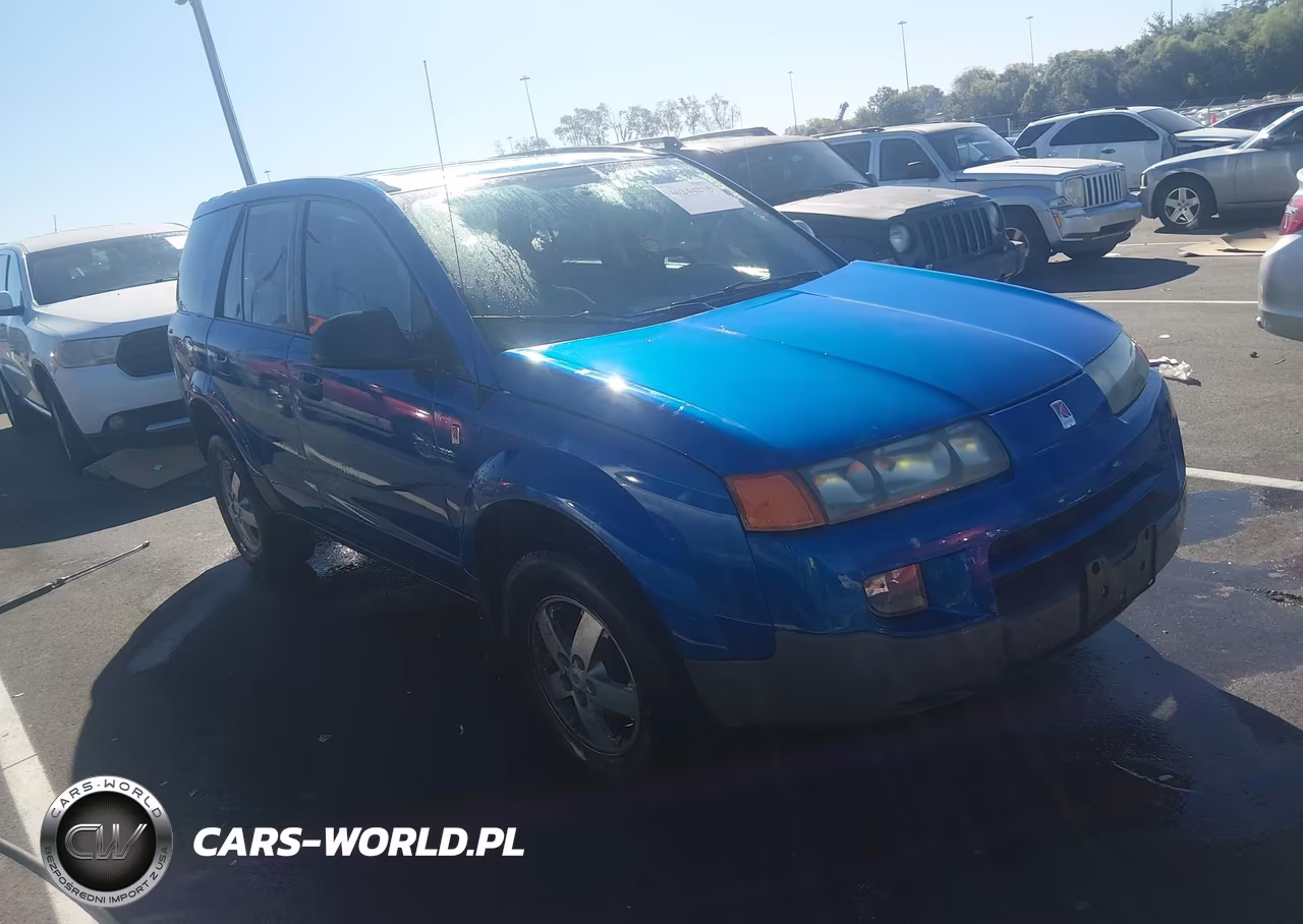 2003 Saturn Vue V6