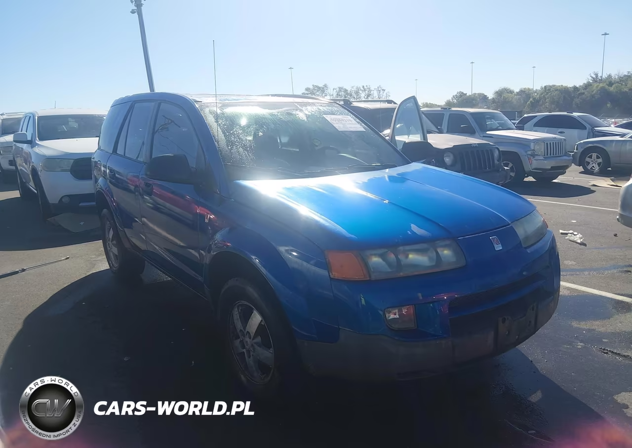2003 Saturn Vue V6 VIN:5GZCZ63B13S881625 - 6