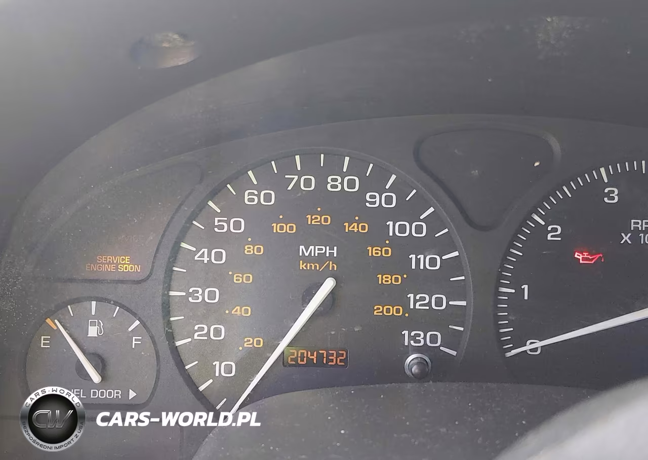 2003 Saturn Vue V6 VIN:5GZCZ63B13S881625 - 7