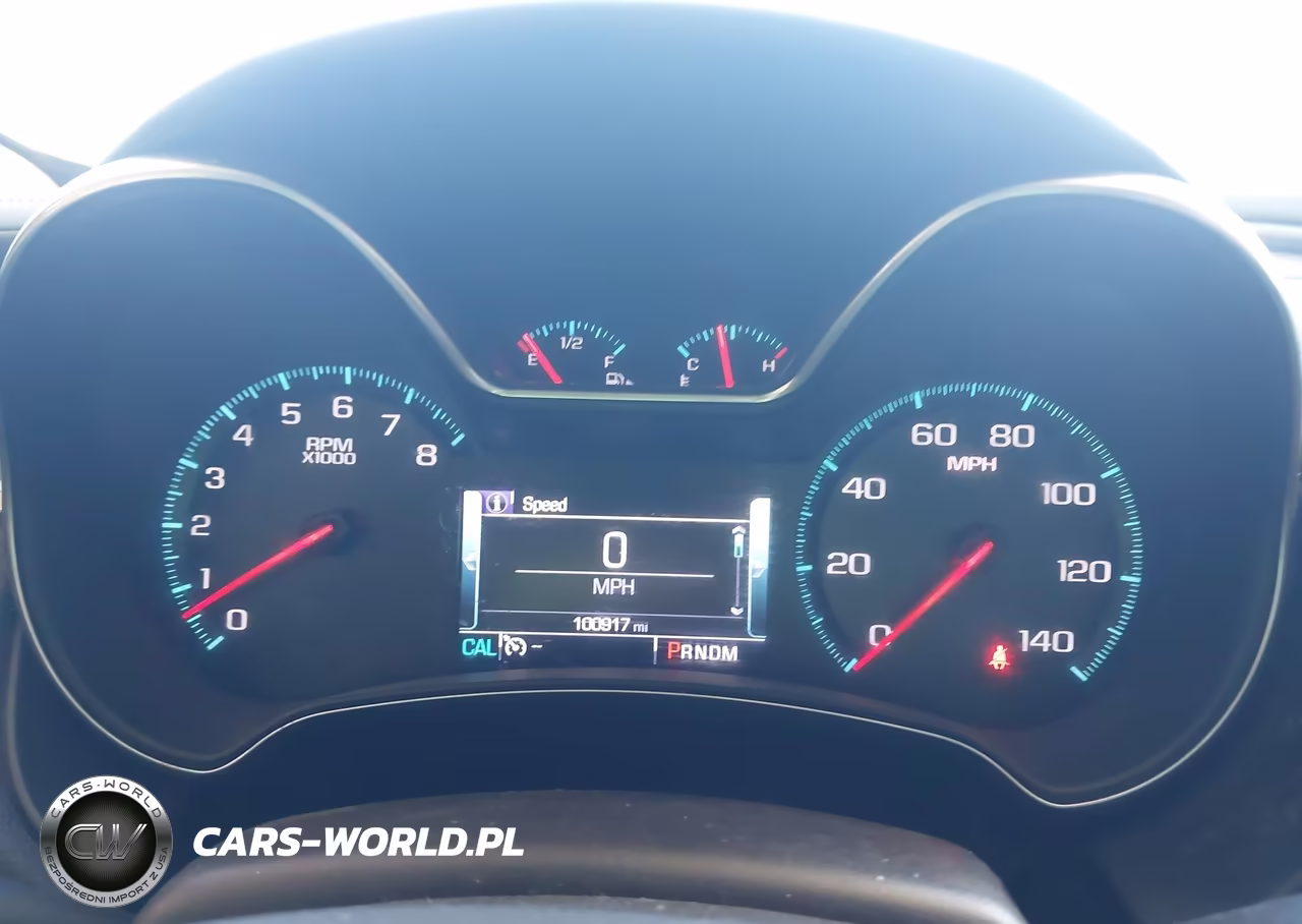 2017 Chevrolet Impala 1Lt VIN:2G1105S39H9197057 - 7