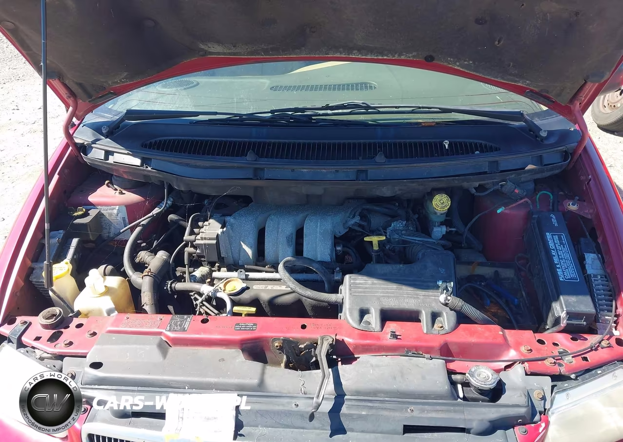 1997 Chrysler Town & Country Lxi VIN:1C4GP64L8VB359299 - 10