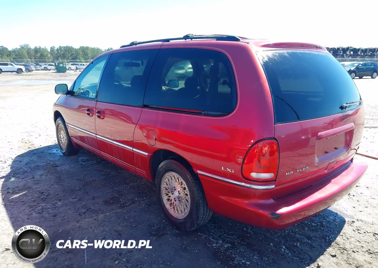 1997 Chrysler Town & Country Lxi VIN:1C4GP64L8VB359299 - 3