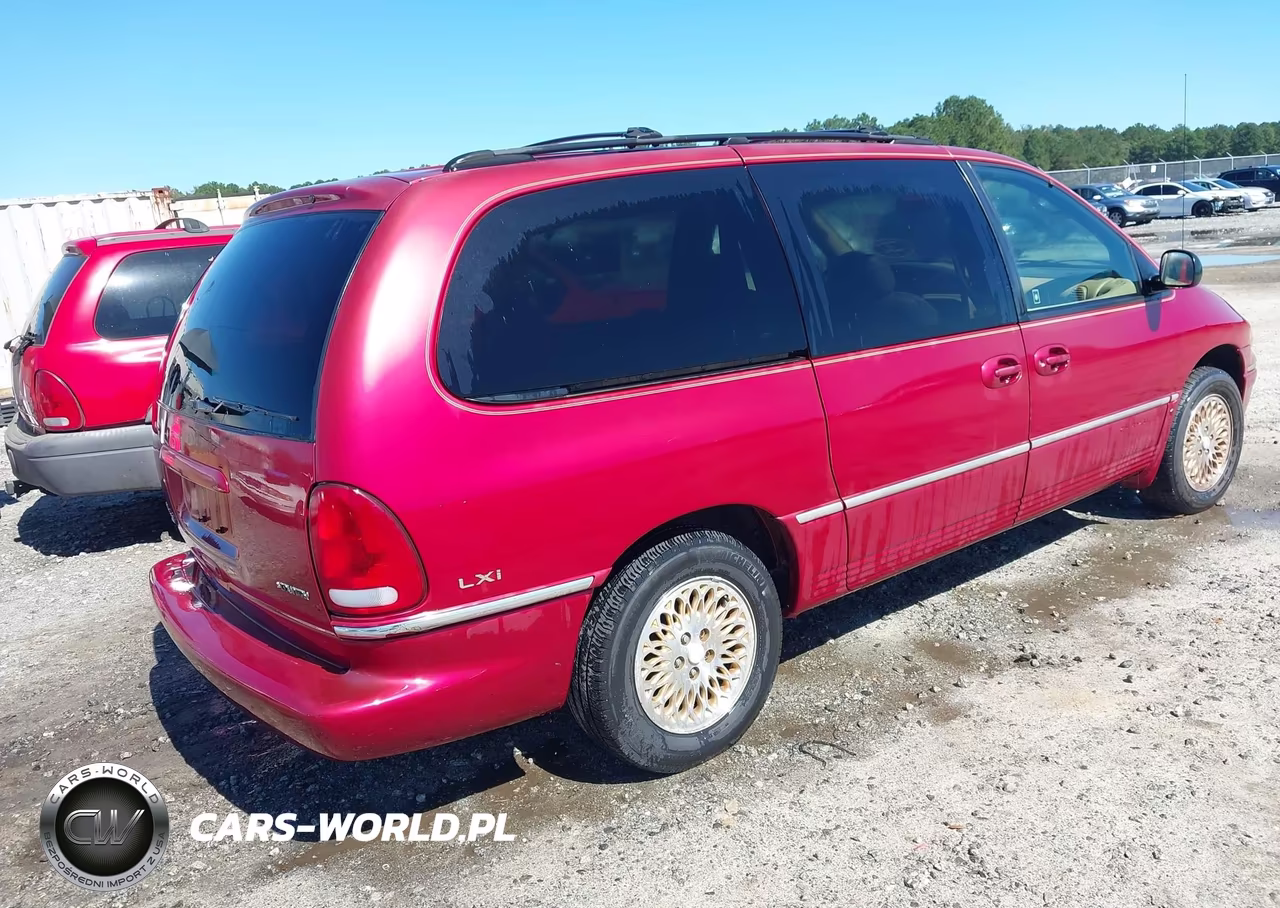 1997 Chrysler Town & Country Lxi VIN:1C4GP64L8VB359299 - 4