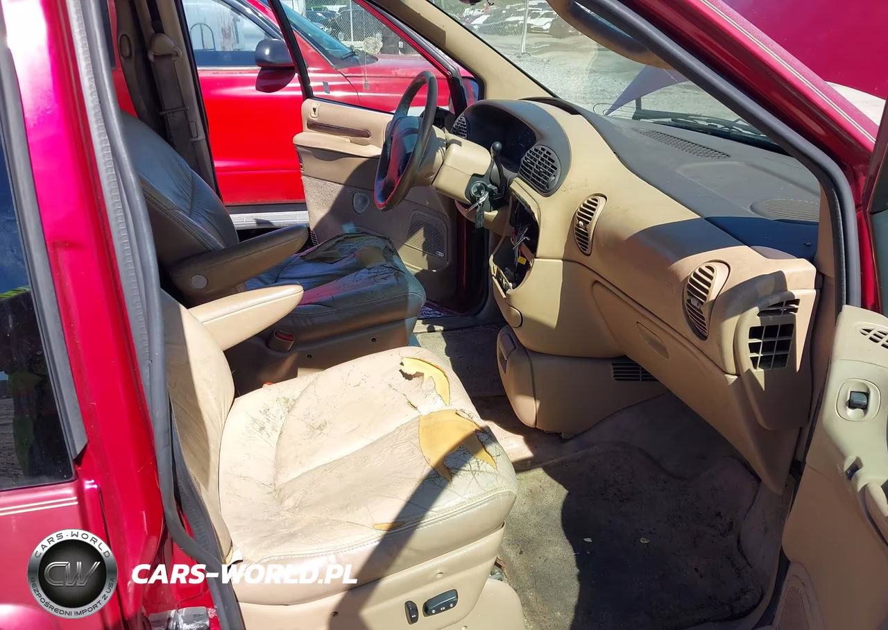 1997 Chrysler Town & Country Lxi VIN:1C4GP64L8VB359299 - 5