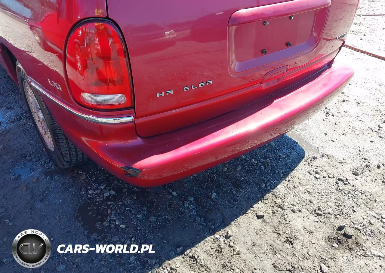 1997 Chrysler Town & Country Lxi VIN:1C4GP64L8VB359299 - 6