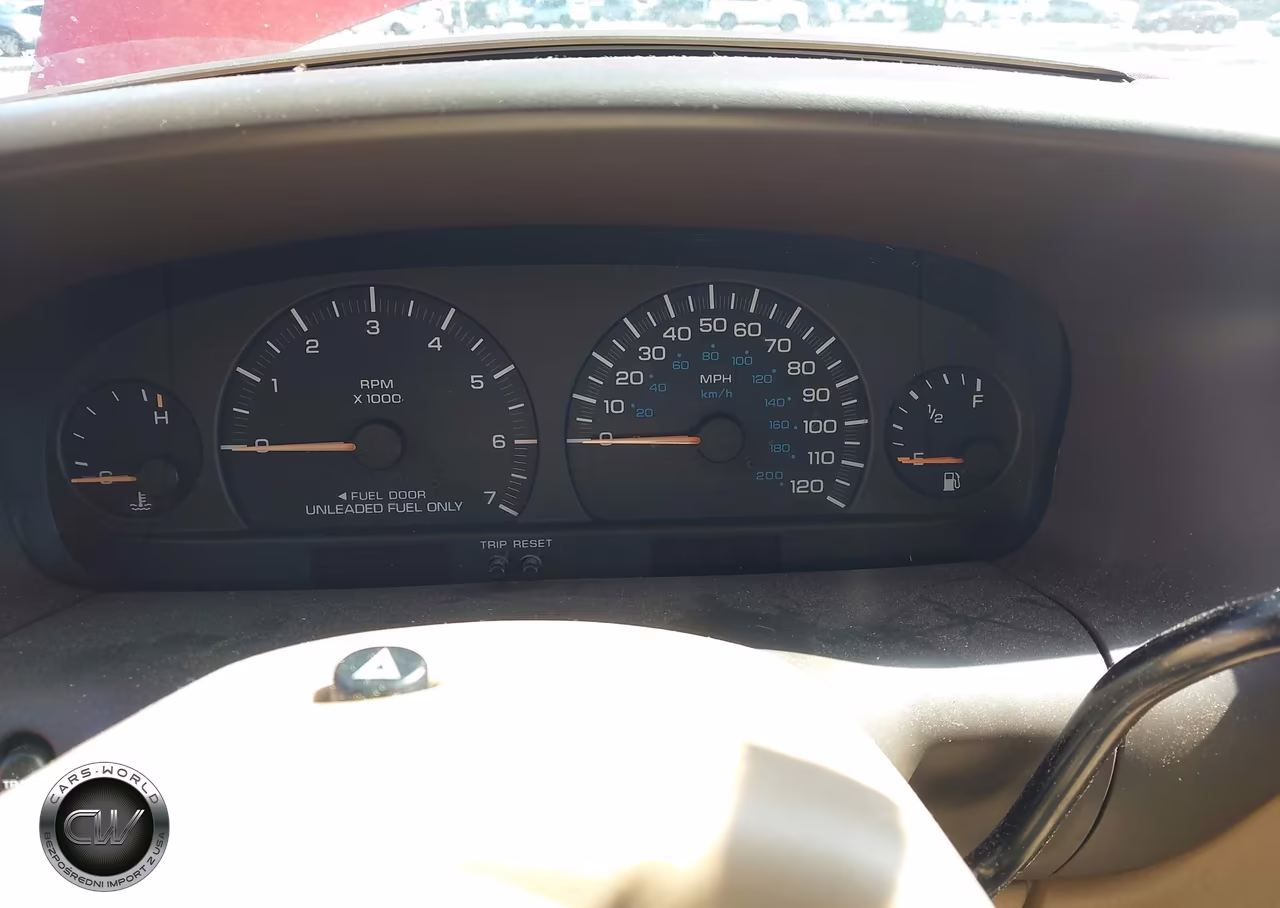 1997 Chrysler Town & Country Lxi VIN:1C4GP64L8VB359299 - 7