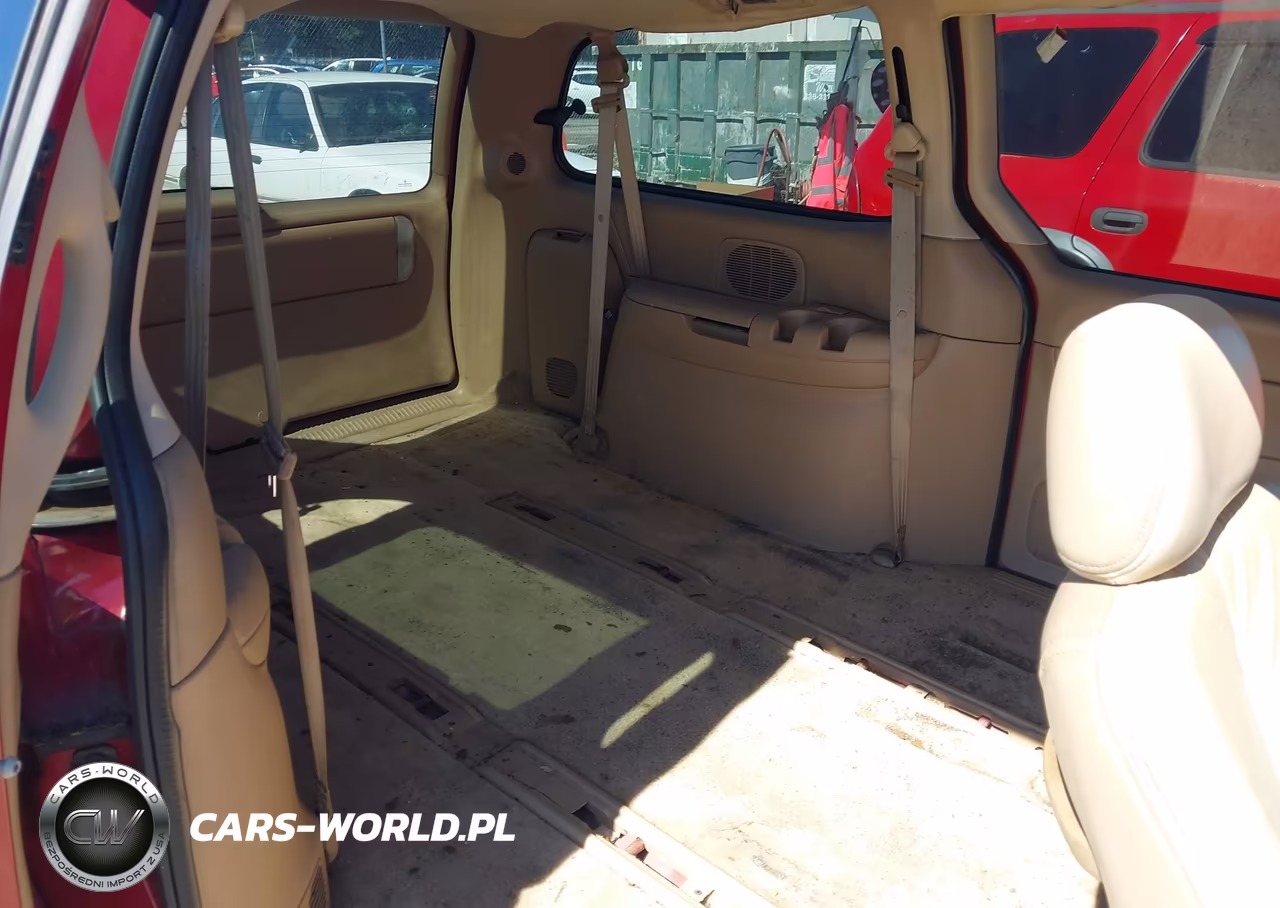 1997 Chrysler Town & Country Lxi VIN:1C4GP64L8VB359299 - 8