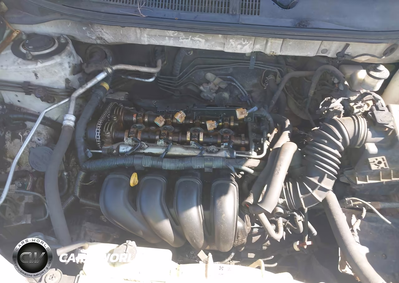 2006 Pontiac Vibe VIN:5Y2SL65846Z437361 - 10