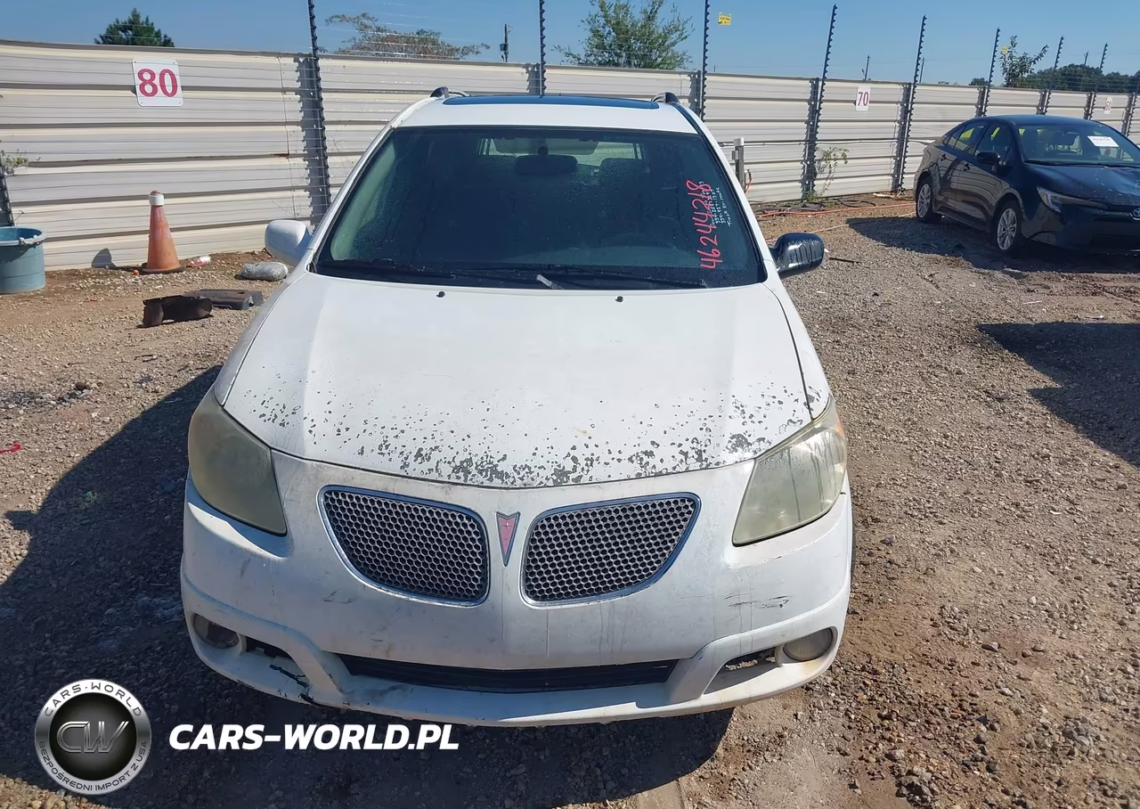 2006 Pontiac Vibe VIN:5Y2SL65846Z437361 - 12