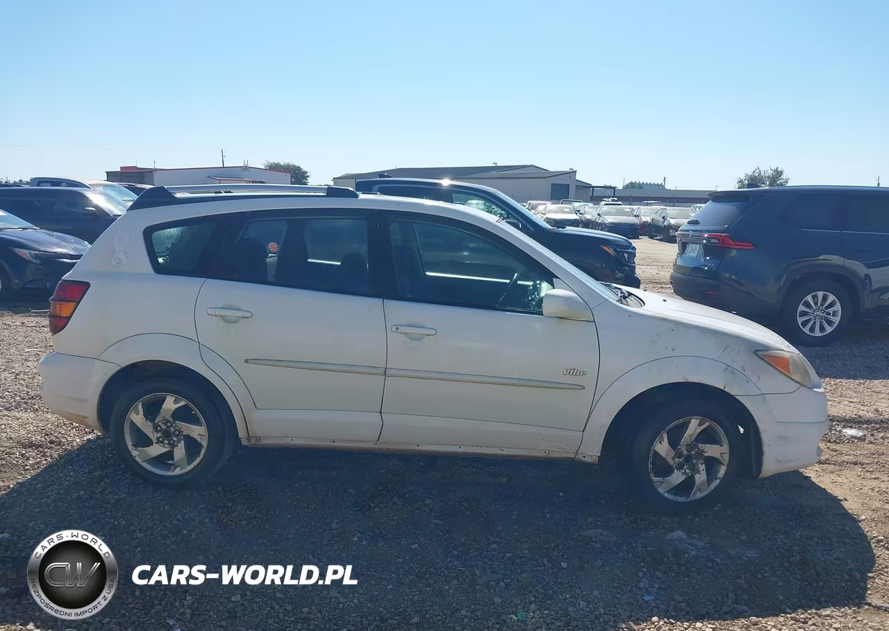 2006 Pontiac Vibe VIN:5Y2SL65846Z437361 - 13