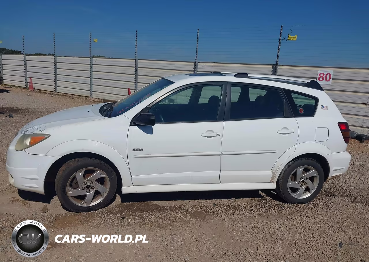 2006 Pontiac Vibe VIN:5Y2SL65846Z437361 - 14