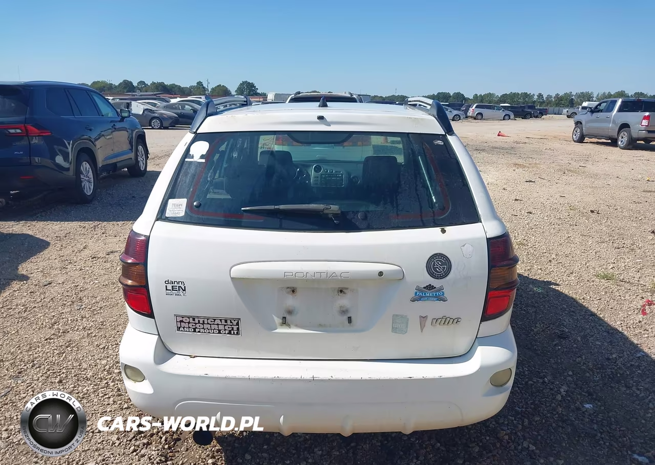 2006 Pontiac Vibe VIN:5Y2SL65846Z437361 - 16