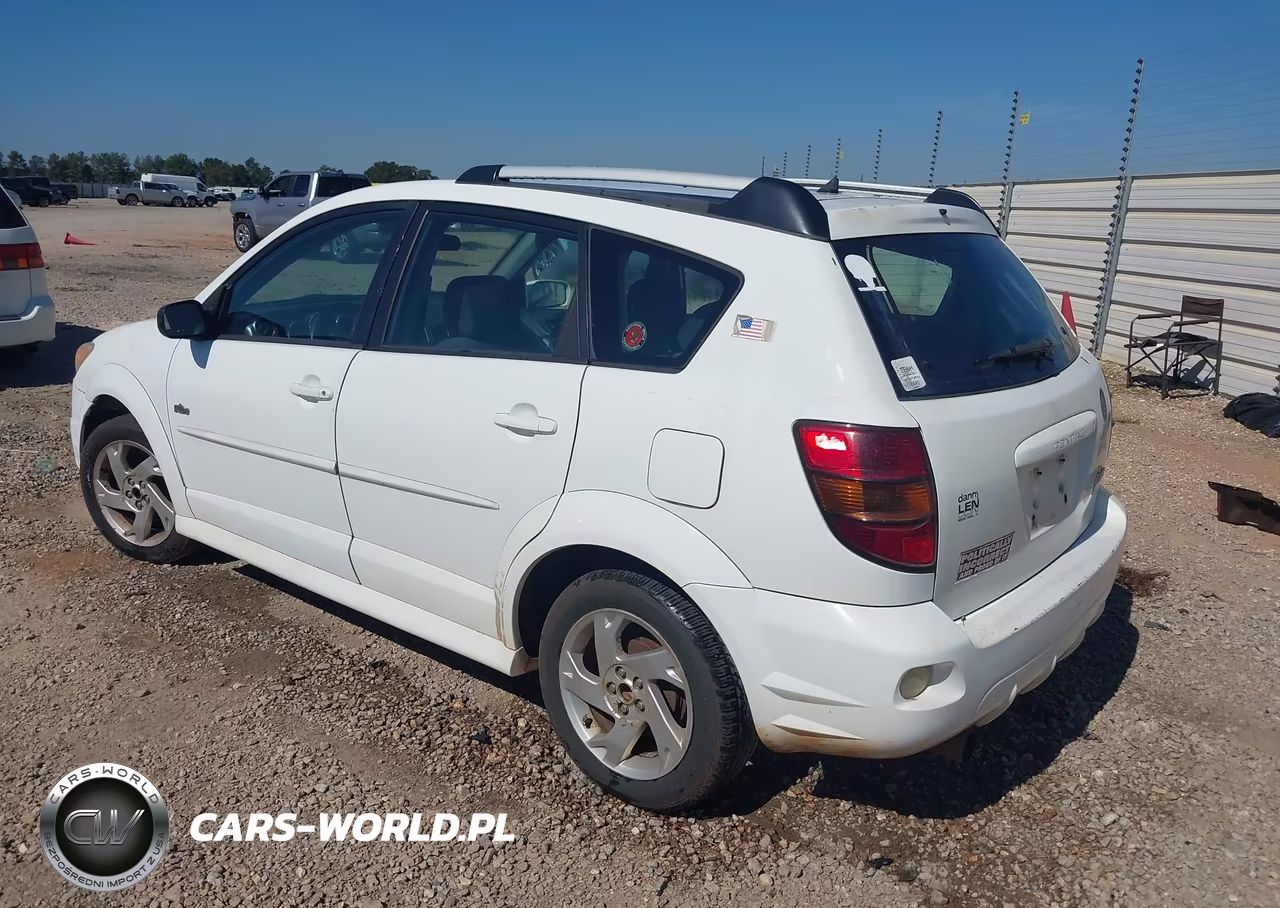 2006 Pontiac Vibe VIN:5Y2SL65846Z437361 - 3