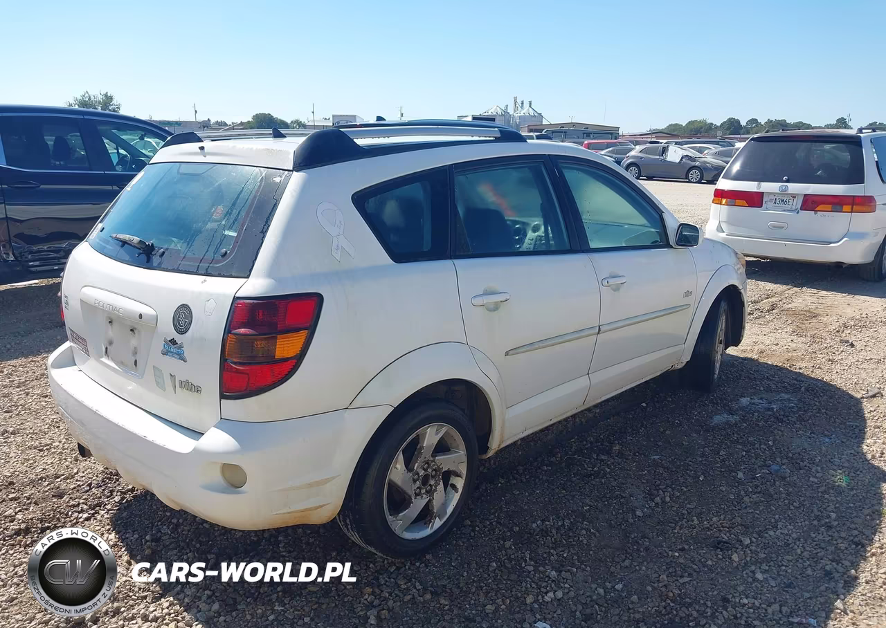 2006 Pontiac Vibe VIN:5Y2SL65846Z437361 - 4