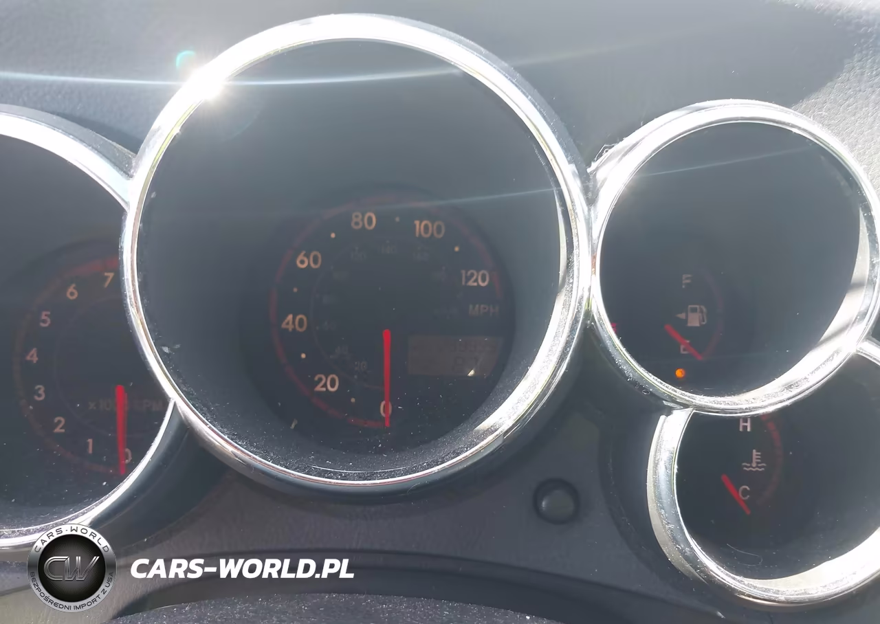 2006 Pontiac Vibe VIN:5Y2SL65846Z437361 - 7