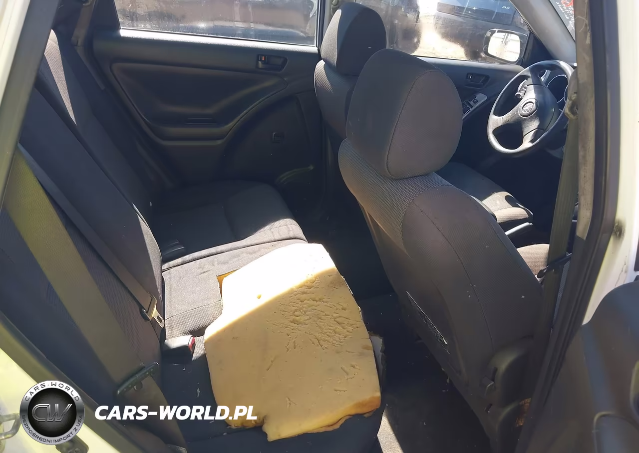 2006 Pontiac Vibe VIN:5Y2SL65846Z437361 - 8