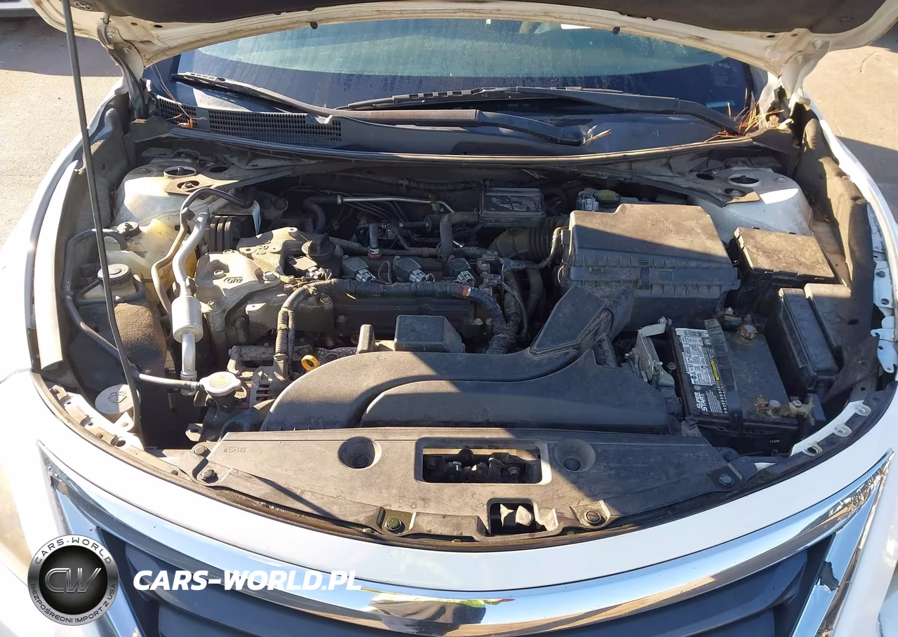 2015 Nissan Altima 2.5 S VIN:1N4AL3AP8FC415928 - 10