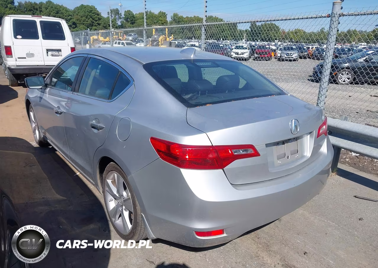 2013 Acura Ilx 2.0L VIN:19VDE1F57DE006802 - 3