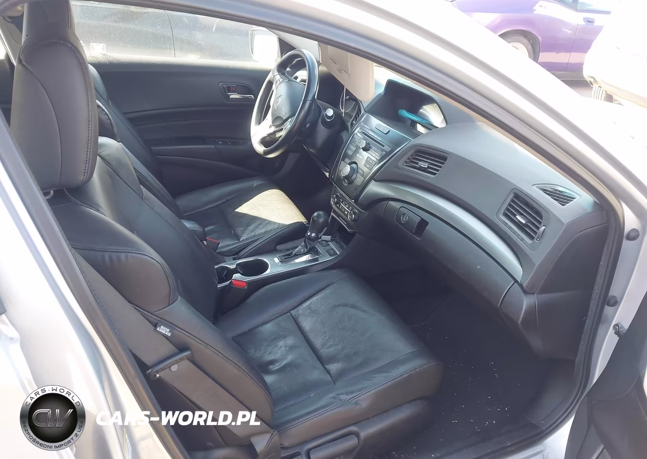 2013 Acura Ilx 2.0L VIN:19VDE1F57DE006802 - 5