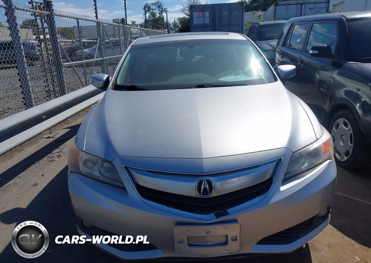 2013 Acura Ilx 2.0L VIN:19VDE1F57DE006802 - 6