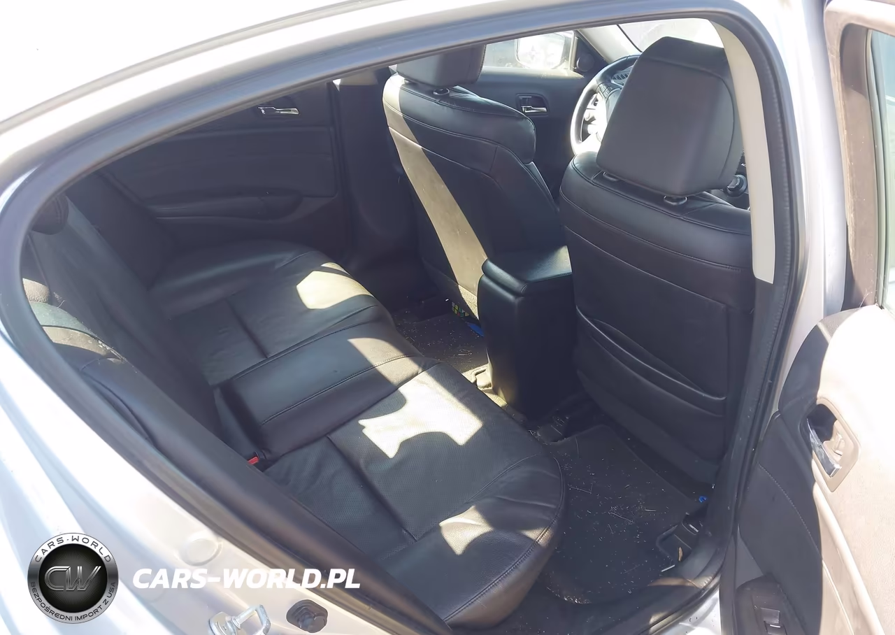 2013 Acura Ilx 2.0L VIN:19VDE1F57DE006802 - 8