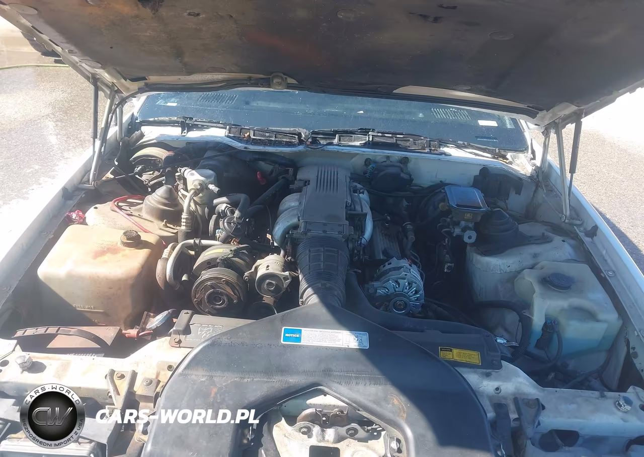 1992 Chevrolet Camaro Z28 VIN:1G1FP23F0NL114614 - 10
