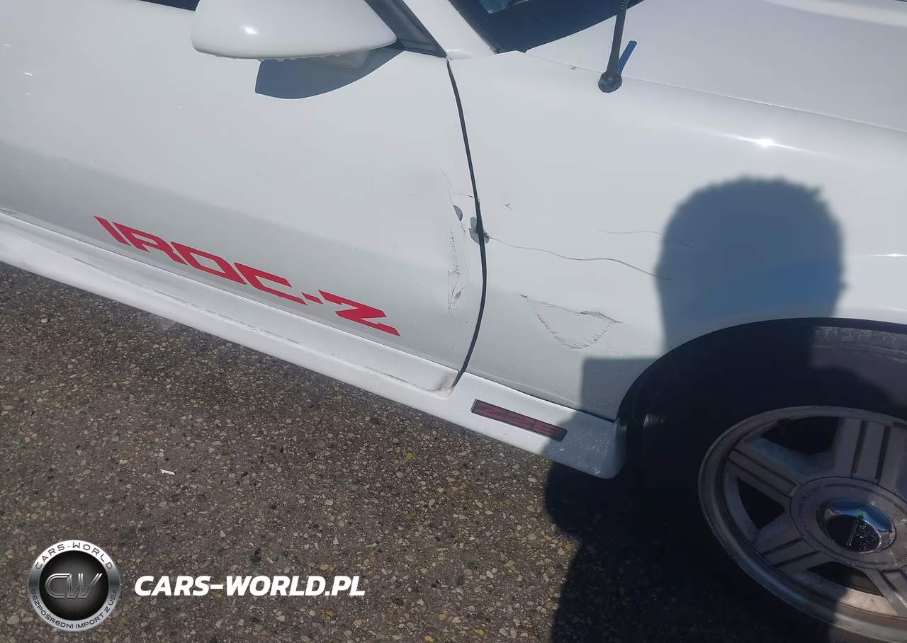 1992 Chevrolet Camaro Z28 VIN:1G1FP23F0NL114614 - 6